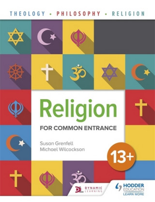 Knjiga Religion for Common Entrance 13+ Susan Grenfell