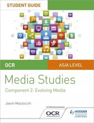 Boek OCR A Level Media Studies Student Guide 2: Evolving Media Victoria Allen