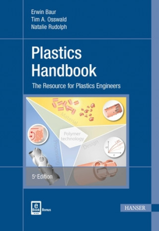 Kniha Plastics Handbook Tim A. Osswald