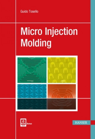 Buch Micro Injection Molding Guido Tosello