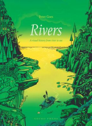 Kniha Rivers Peter Goes
