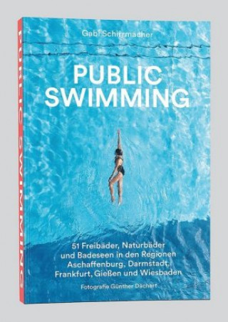 Carte Public Swimming, m. 1 Karte Gabi Schirrmacher