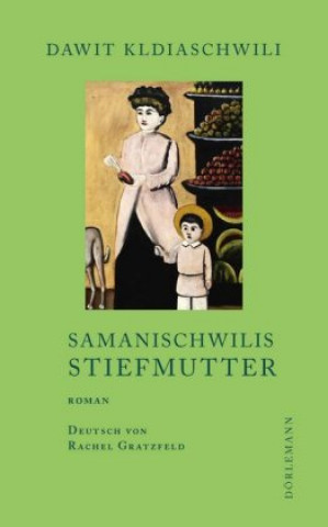 Książka Samanischwilis Stiefmutter Dawit Kldiaschwili