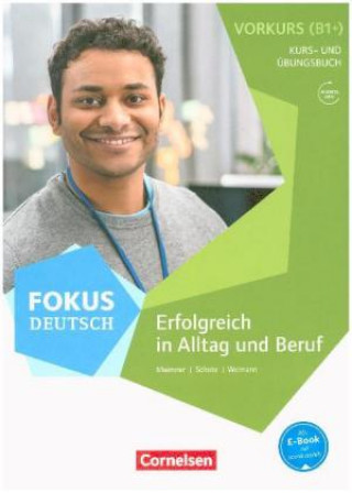 Kniha Fokus Deutsch Dieter Maenner