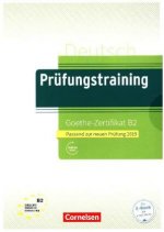 Könyv Prüfungstraining DaF - B2 Dieter Maenner