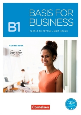 Könyv Basis for Business - New Edition - B1 Carole Eilertson