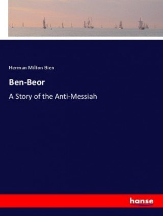 Kniha Ben-Beor Herman Milton Bien