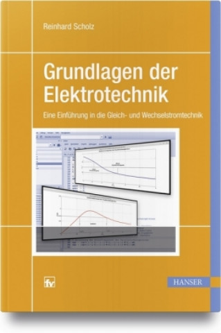 Книга Grundlagen der Elektrotechnik Reinhard Scholz