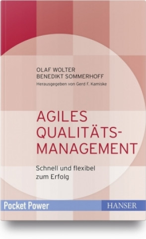 Könyv Agiles Qualitätsmanagement Olaf Wolter