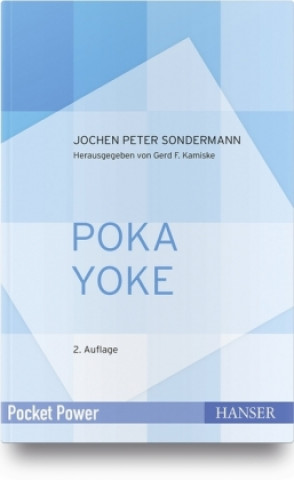 Kniha Poka Yoke Jochen Peter Sondermann