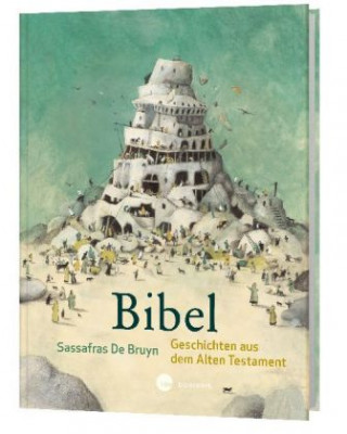 Könyv Bibel Sylvia Vanden Heede