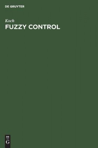 Książka Fuzzy Control Koch