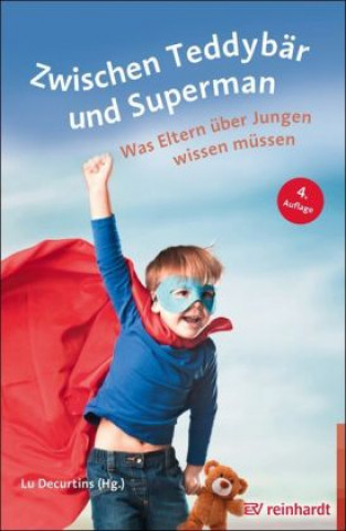 Книга Zwischen Teddybär und Superman Lu Decurtins