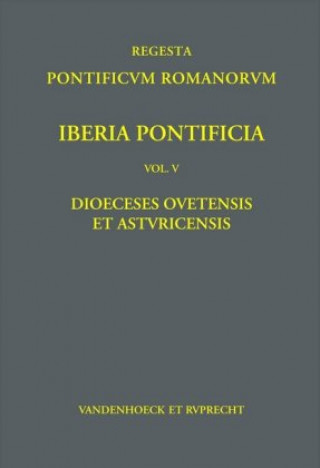 Libro Iberia Pontificia V Frank Engel