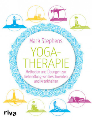 Könyv Yogatherapie Mark Stephens