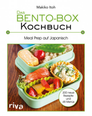 Kniha Das Bento-Box-Kochbuch Makiko Itoh