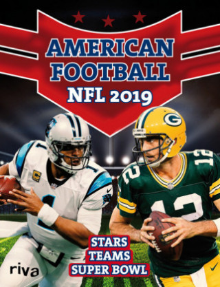 Kniha American Football: NFL 2019 Markus Schulz