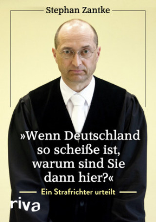 Carte "Wenn Deutschland so scheiße ist, warum sind Sie dann hier?" Stephan Zantke