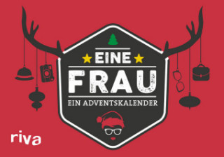 Kniha Eine Frau, ein Adventskalender 