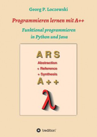 Book Programmieren lernen mit A++ Georg P. Loczewski