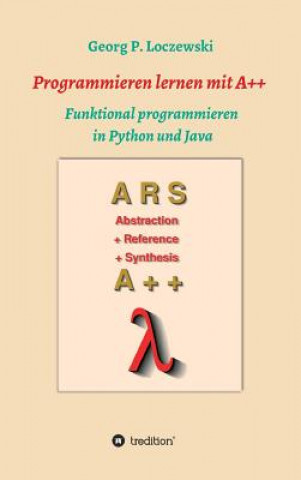 Book Programmieren lernen mit A++ Georg P. Loczewski