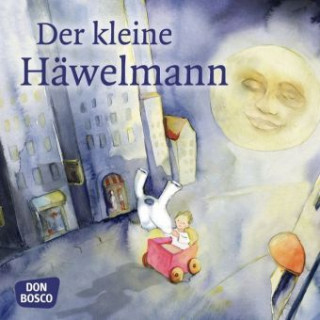 Kniha Der kleine Häwelmann. Mini-Bilderbuch Susanne Brandt