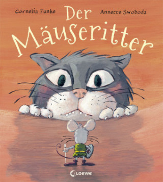 Книга Der Mäuseritter Cornelia Funke