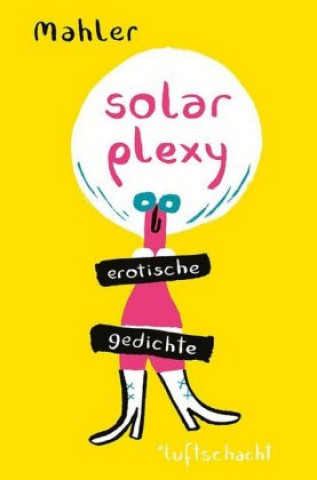Knjiga solar plexy Nicolas Mahler