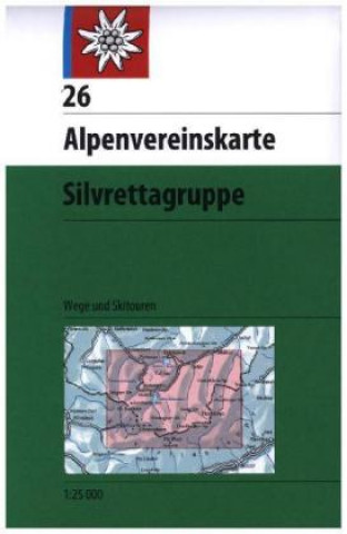 Materiale tipărite Silvrettagruppe 