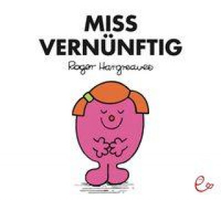 Książka Miss Vernünftig Roger Hargreaves