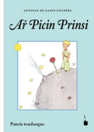 Книга Ar Picin Prinsi Antoine de Saint-Exupéry