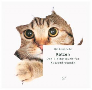 Kniha Katzen Götz Gußmann
