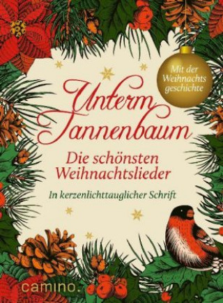 Kniha Unterm Tannenbaum Ulrich Grasberger