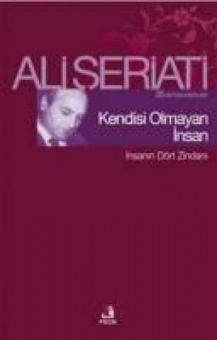 Book Kendisi Olmayan Insan Ali Seriati