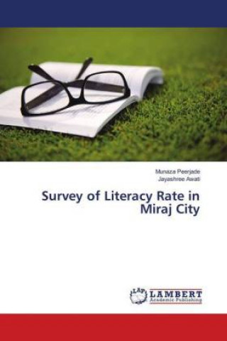 Kniha Survey of Literacy Rate in Miraj City Munaza Peerjade