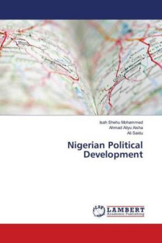Book Nigerian Political Development Isah Shehu Mohammed
