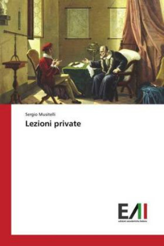Livro Lezioni private Sergio Musitelli