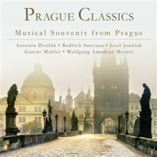Audio Prague Classics / Musical Souvenir from Prague interpreti Různí