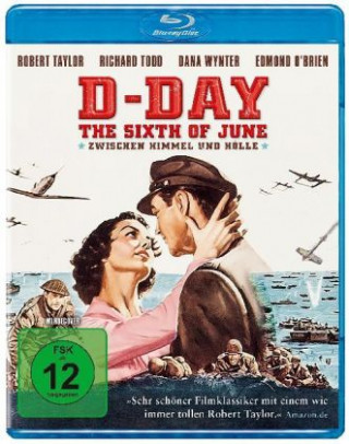 Filmek D-Day - The Sixth of June - Zwischen Himmel und Hölle Henry Koster