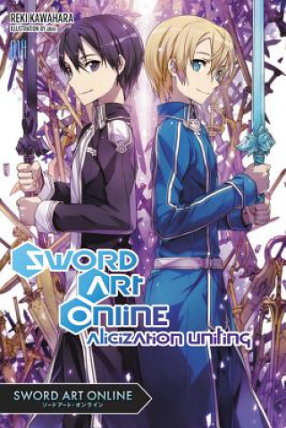 Książka Sword Art Online, Vol. 14 (light novel) Reki Kawahara