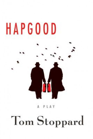 Knjiga Hapgood Tom Stoppard