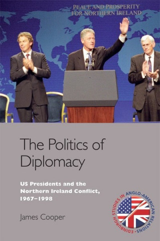 Kniha Politics of Diplomacy James Cooper