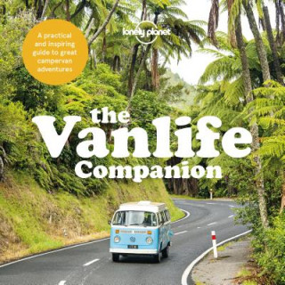 Carte Lonely Planet The Vanlife Companion Planet Lonely