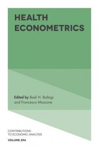 Libro Health Econometrics Badi H. Baltagi