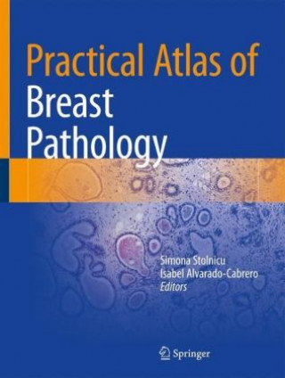 Kniha Practical Atlas of Breast Pathology Simona Stolnicu