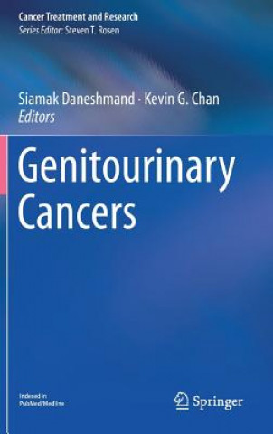 Kniha Genitourinary Cancers Siamak Daneshmand