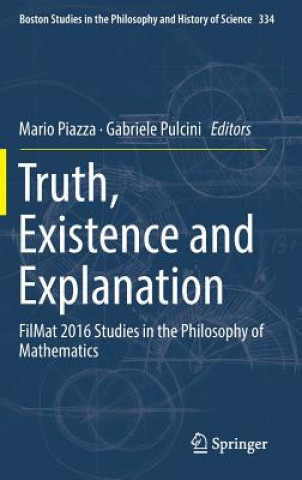 Kniha Truth, Existence and Explanation Mario Piazza