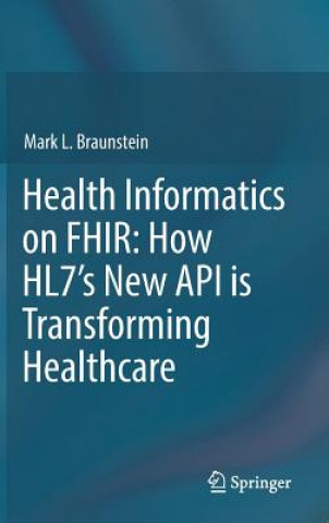 Carte Health Informatics on FHIR: How HL7's New API is Transforming Healthcare Mark L. Braunstein