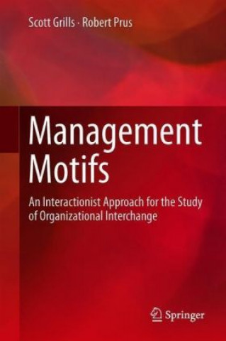 Buch Management Motifs Scott Grills