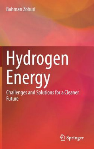 Livre Hydrogen Energy Bahman Zohuri